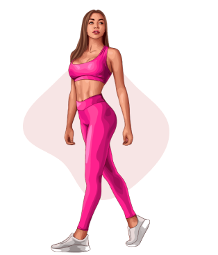 female image